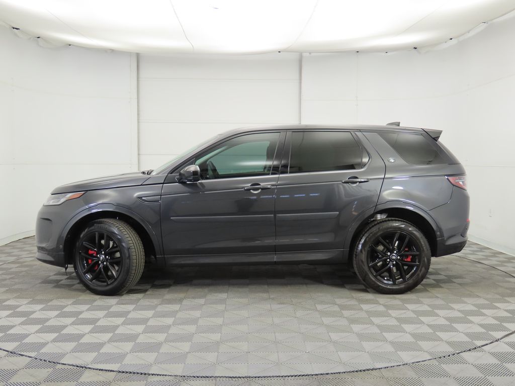 Thumbnail: 2025 Land Rover Discovery Sport - 8
