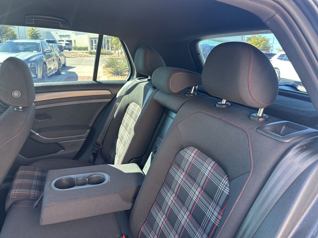 Used Car 2018 Volkswagen Golf Gti  2.0t S For Sale Under $20,000 In Austin, Texas