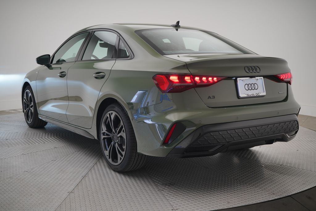 Thumbnail: 2026 Audi A3 - 3