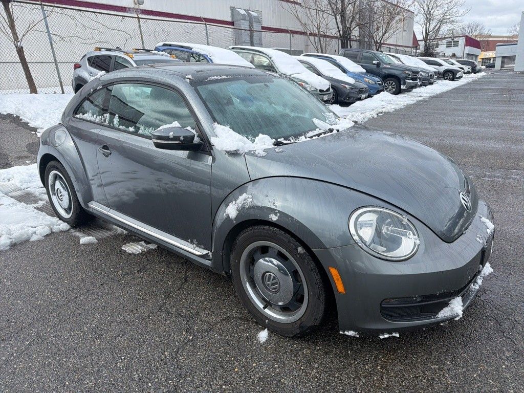 2012 Volkswagen Beetle 2.5L