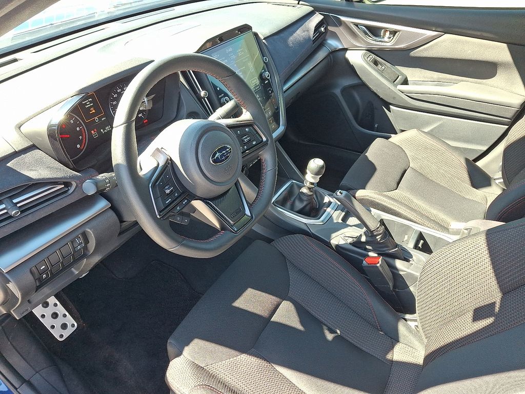 Thumbnail: 2024 Subaru WRX - 4