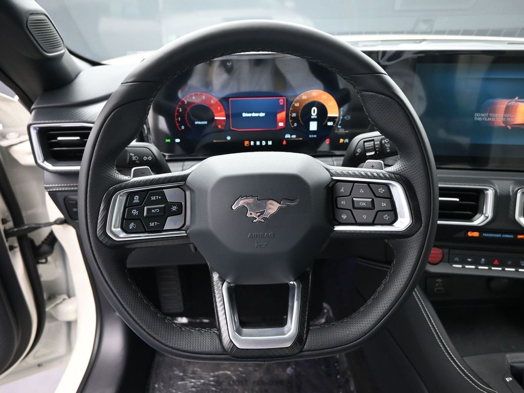 2025 Ford Mustang GT Premium Fastback