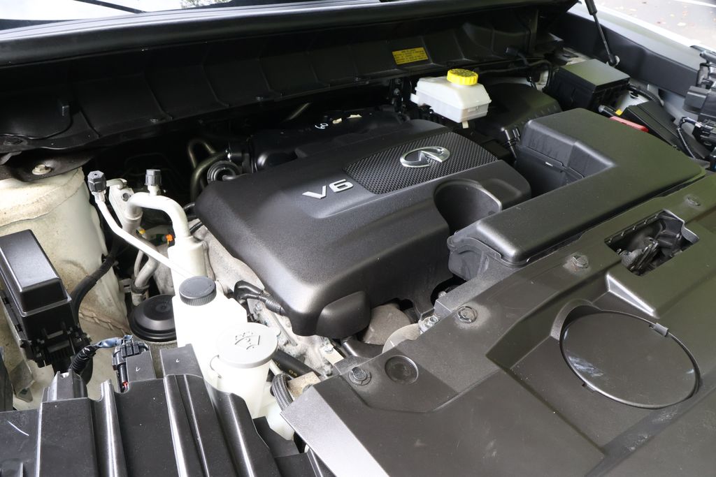 Thumbnail: 2024 INFINITI QX60 - 13