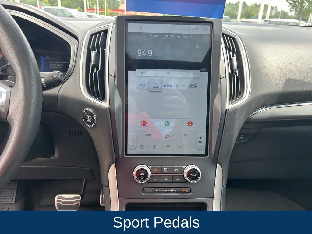 2023 Ford Edge ST-Line