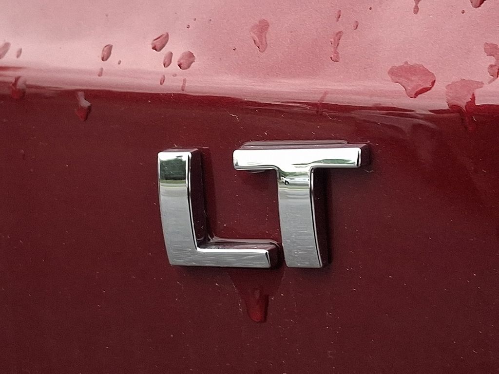 2025 Chevrolet Trax LT Red at Klick Lewis Buick Chevrolet