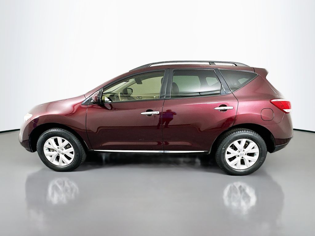 Thumbnail: 2014 Nissan Murano - 8