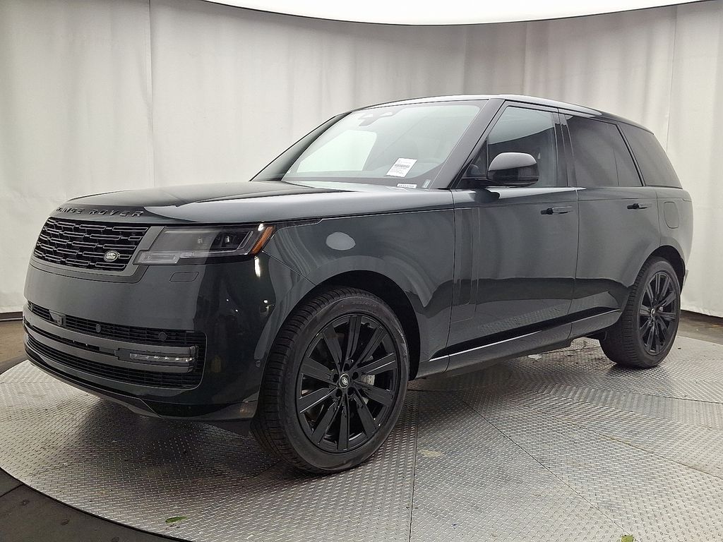 Thumbnail: 2025 Land Rover Range Rover - 1