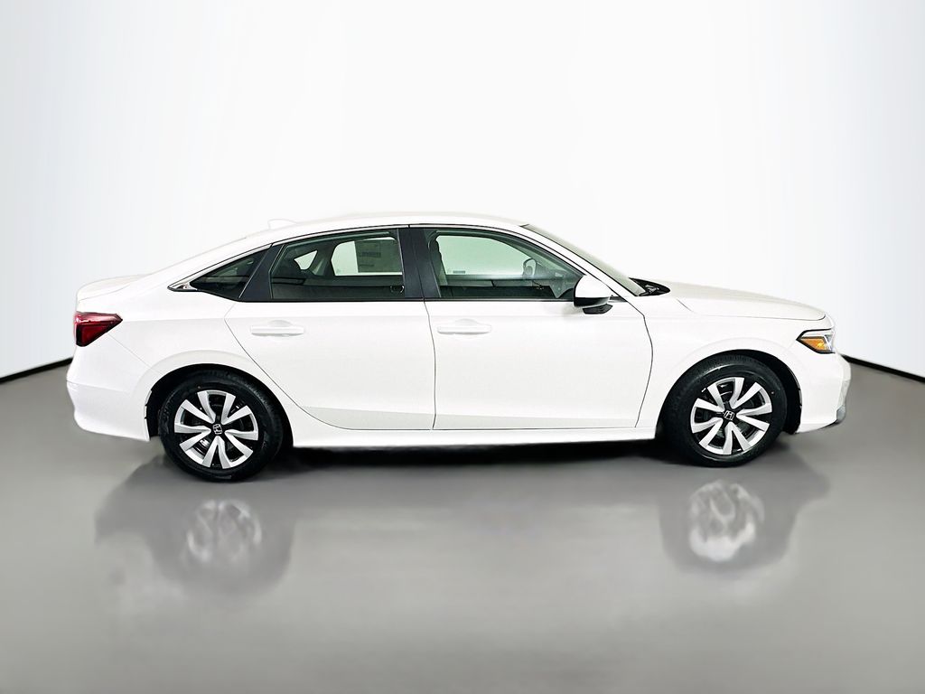 Thumbnail: 2026 Honda Civic - 4