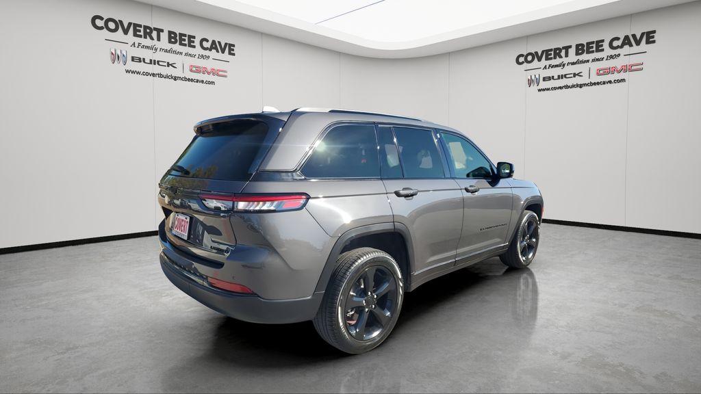 Used Car 2024 Jeep Grand Cherokee  Limited For Sale Under $35,000 In Austin, Texas