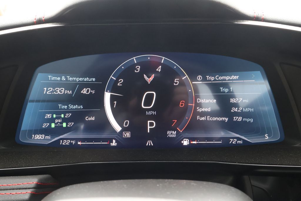 Thumbnail: 2024 Chevrolet Corvette - 16