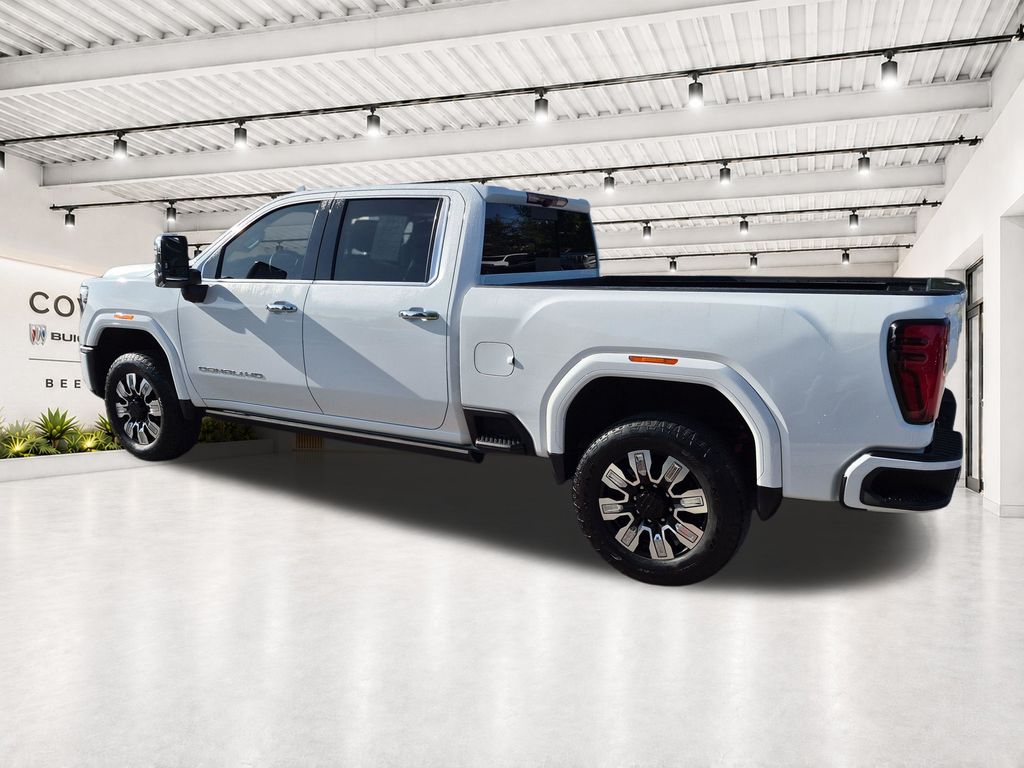 Used Car 2024 Gmc Sierra 2500hd  Denali For Sale Under $70,000 In Austin, Texas