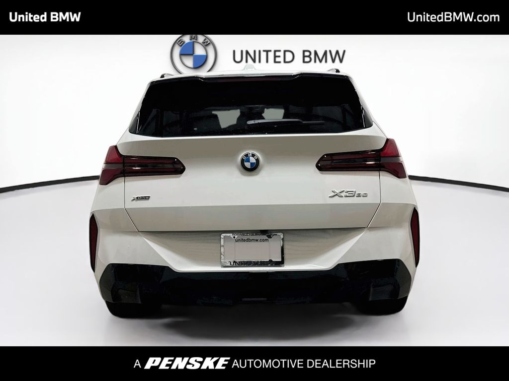 Thumbnail: 2026 BMW X3 - 6