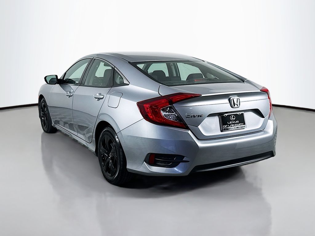 2018 Honda Civic LX 7