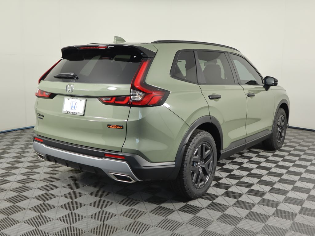 Thumbnail: 2026 Honda CR-V - 5