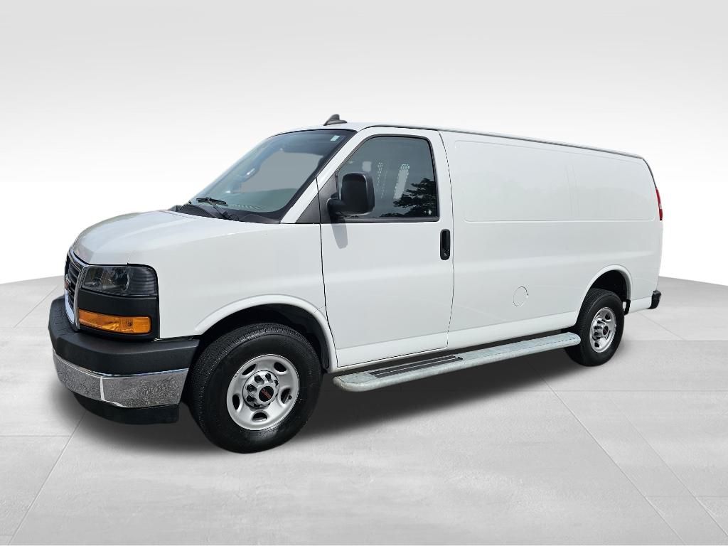 2022 GMC Savana 2500 Work Van 38