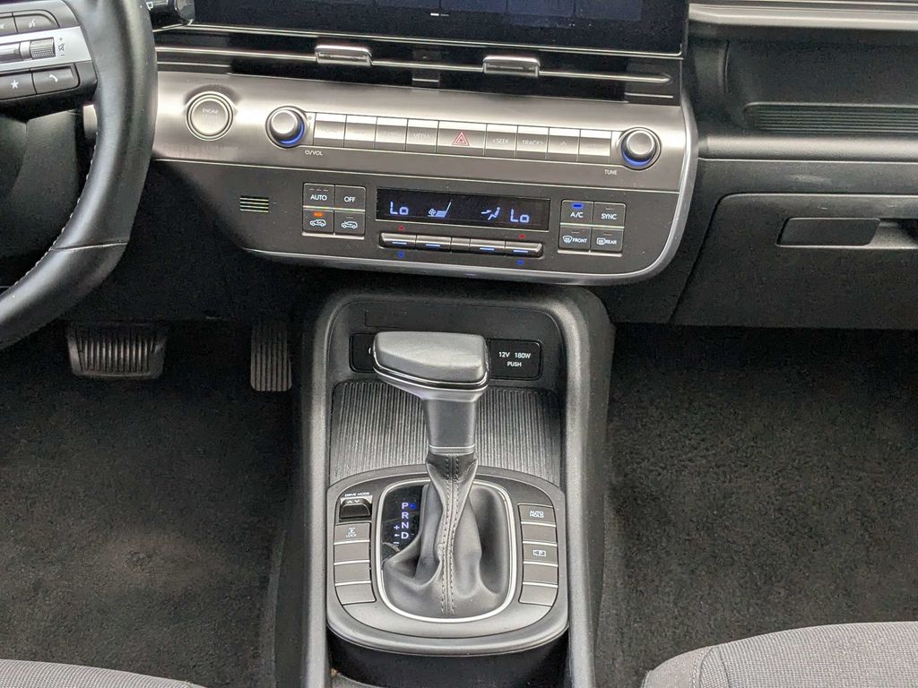 Used 2025 Hyundai Kona SUV