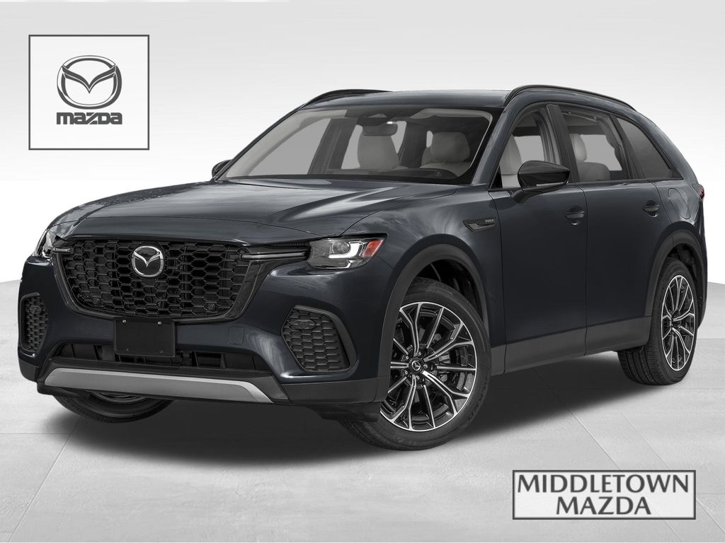 New 2026 Mazda CX-70 PHEV Image