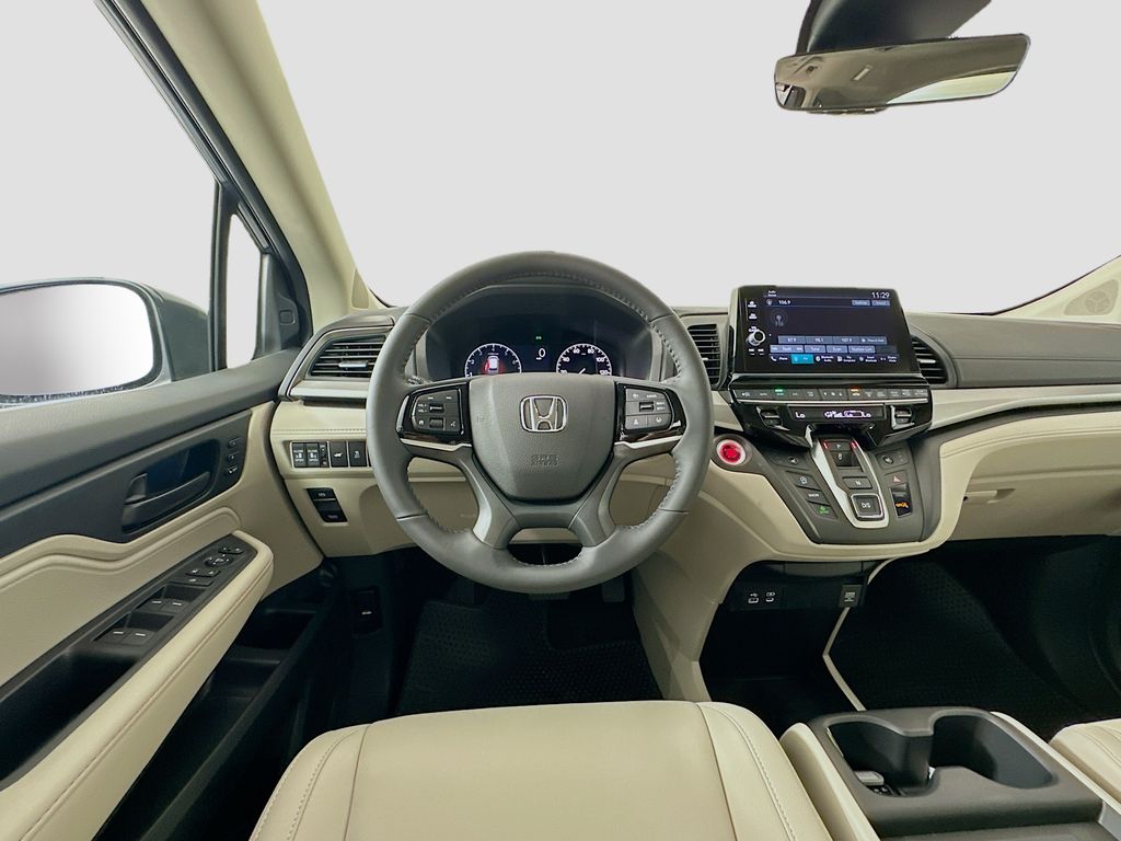 Thumbnail: 2026 Honda Odyssey - 18