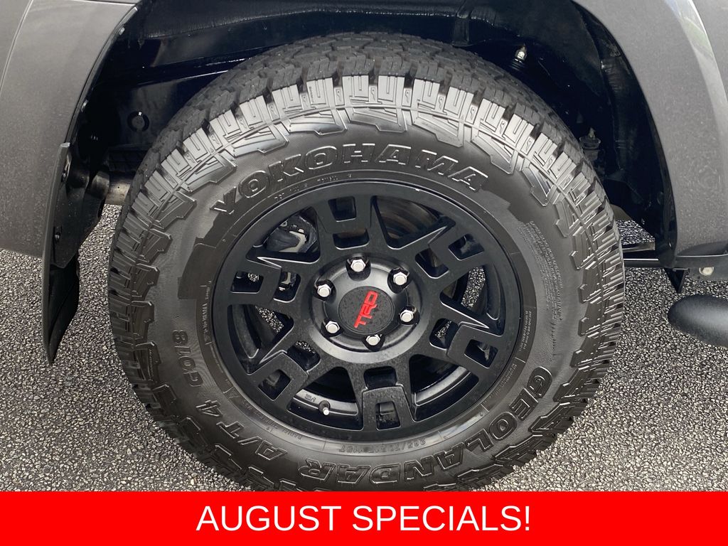 Used 2023 Toyota 4Runner SUV