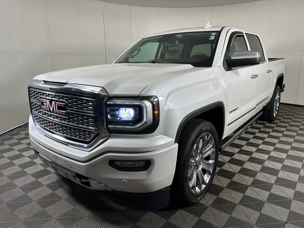 Photo 1 of 2017 GMC Sierra 1500 Denali