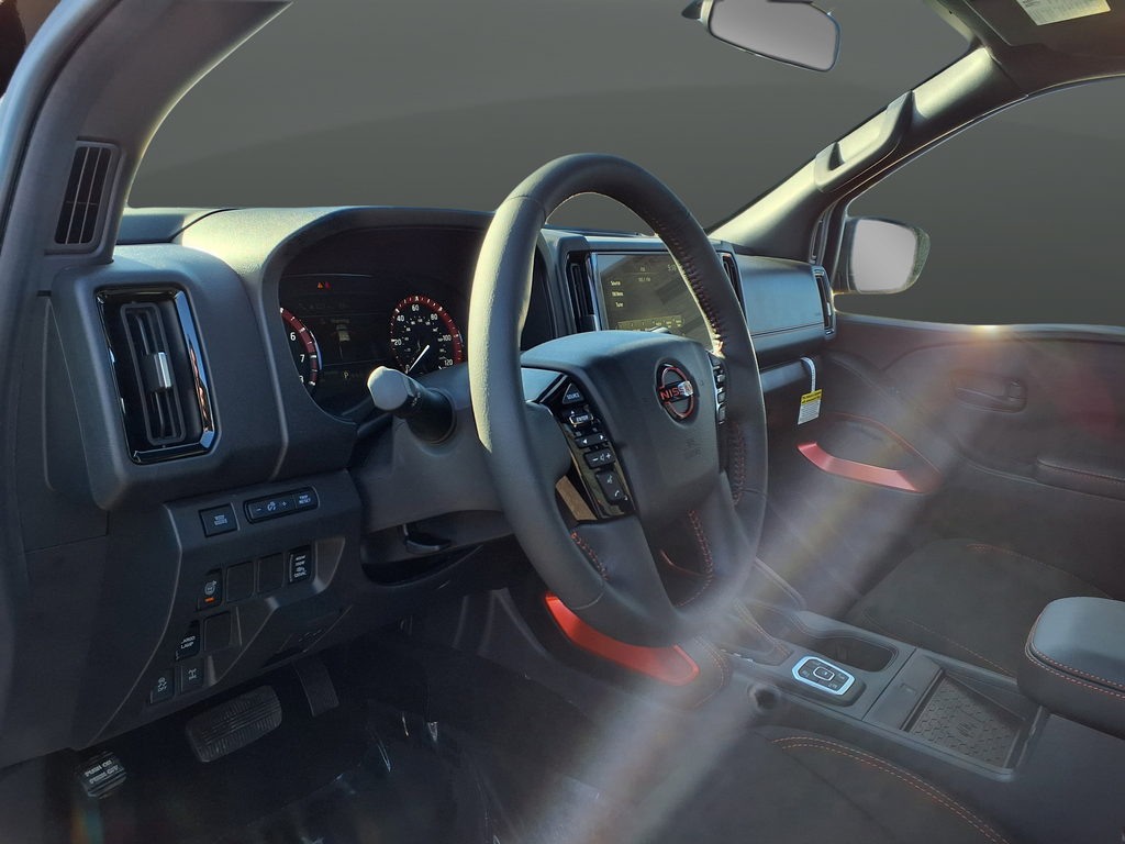 New 2026 Super Black Nissan PRO-4X image 25