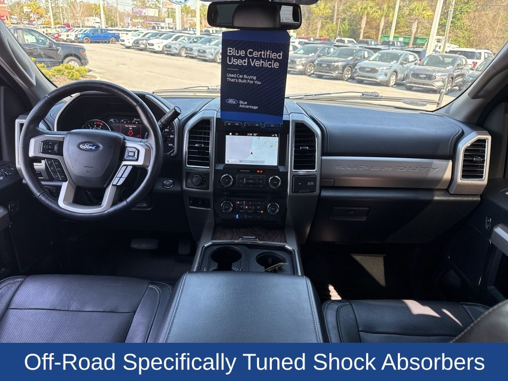 2018 Ford F-250 Super Duty Lariat