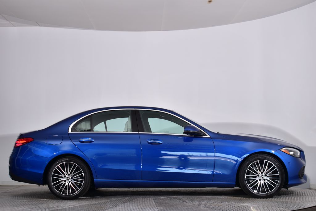 Thumbnail: 2025 Mercedes-Benz C-Class - 6