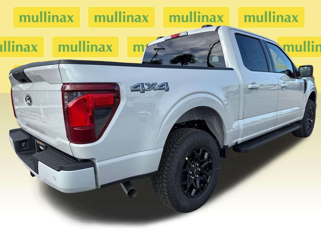 2026 Ford F-150 XLT 4X4 Truck