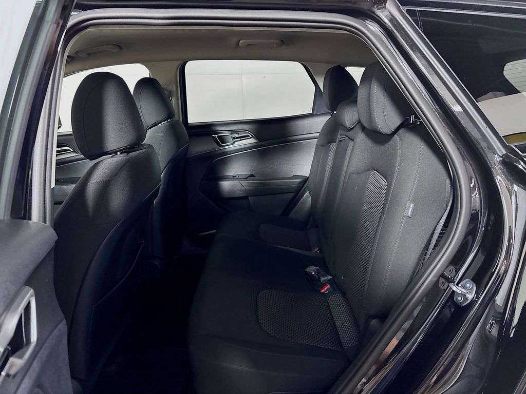 2026 Kia Sportage Hybrid 