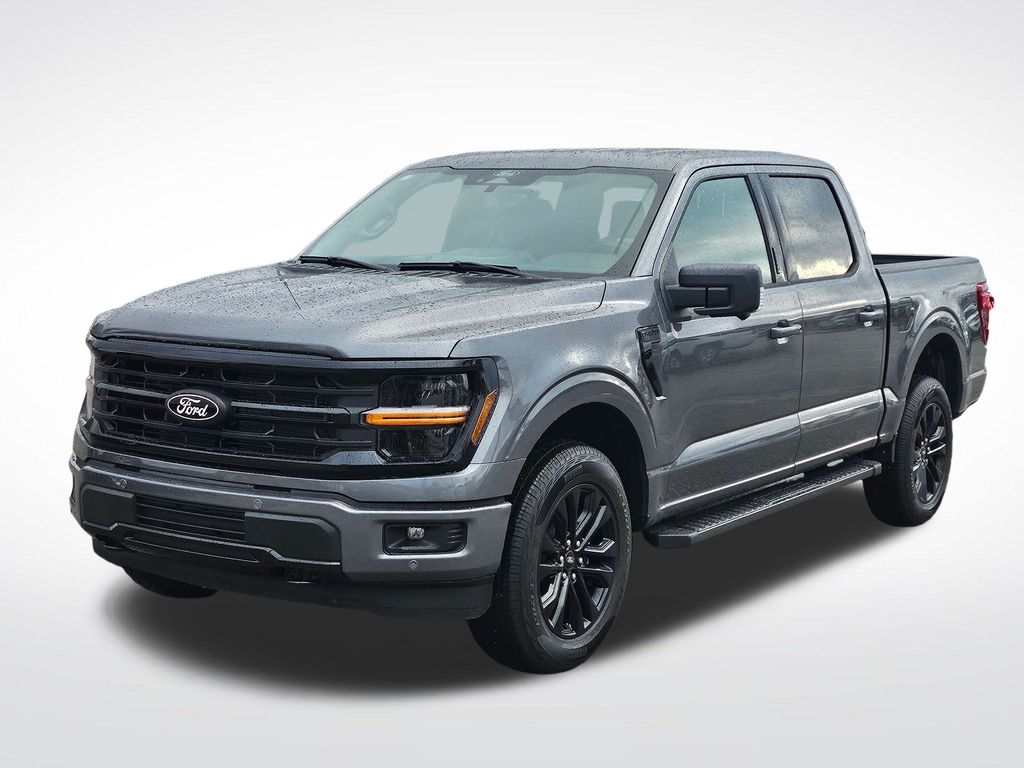 2026 Ford F-150 XLT - 1