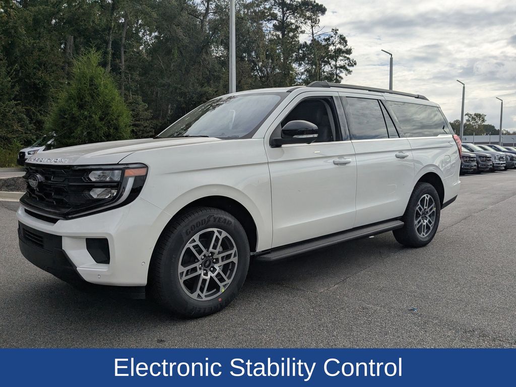 2025 Ford Expedition Active MAX