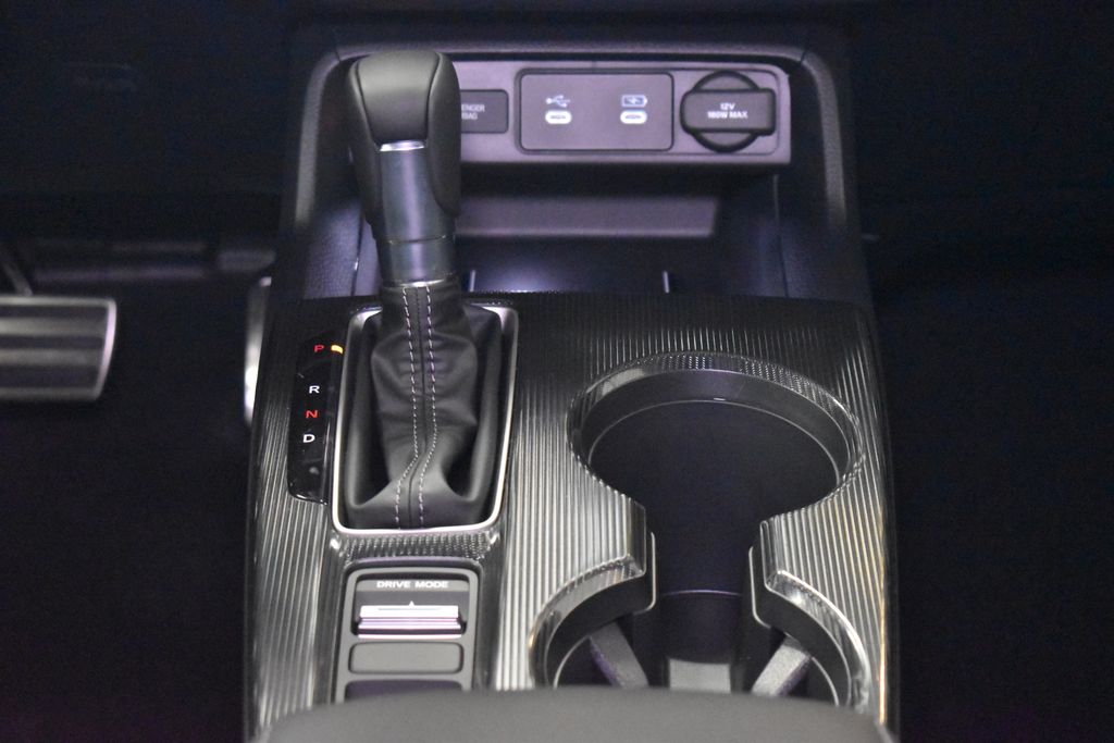 2025 Honda Civic Sport Touring 13