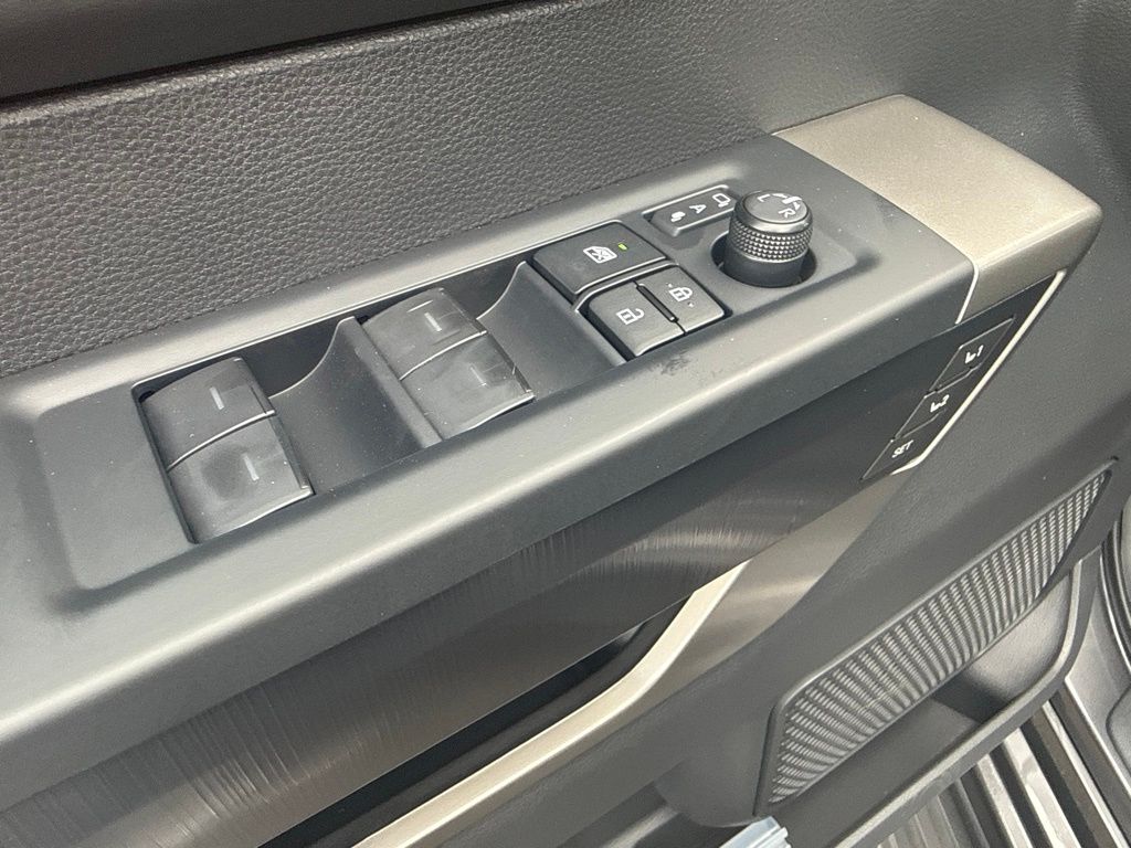 New 2026 Toyota Sequoia SUV