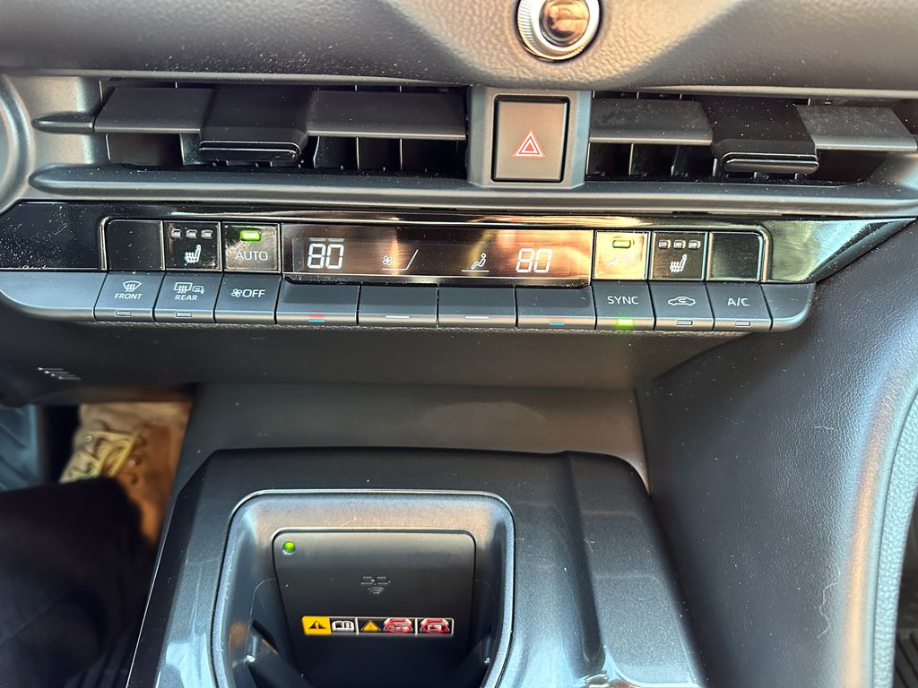 2024 Toyota Crown XLE