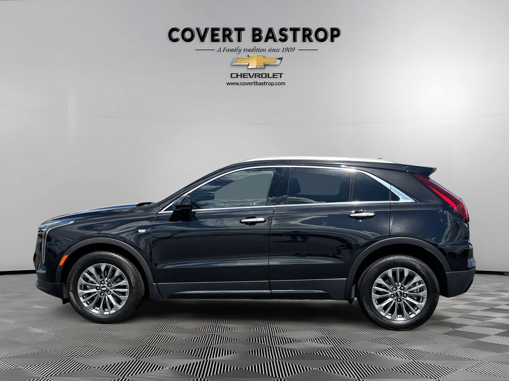 Used Car 2025 Cadillac Xt4  Premium Luxury For Sale Under $35,000 In Austin, Texas