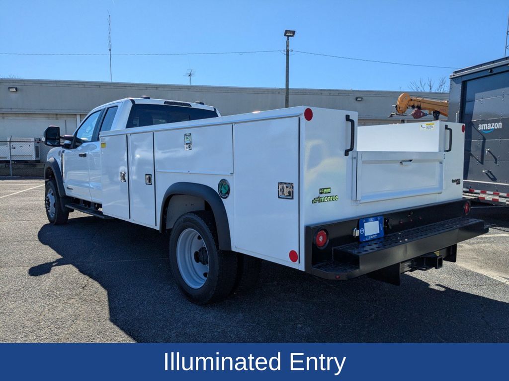 2025 Ford F-450 Chassis XL
