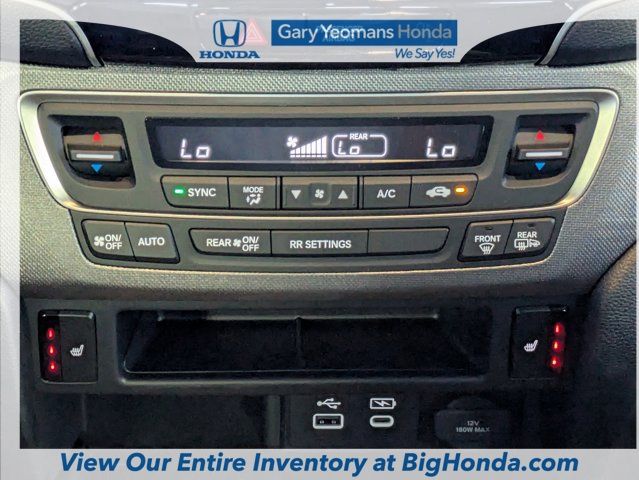 2026 Honda Ridgeline