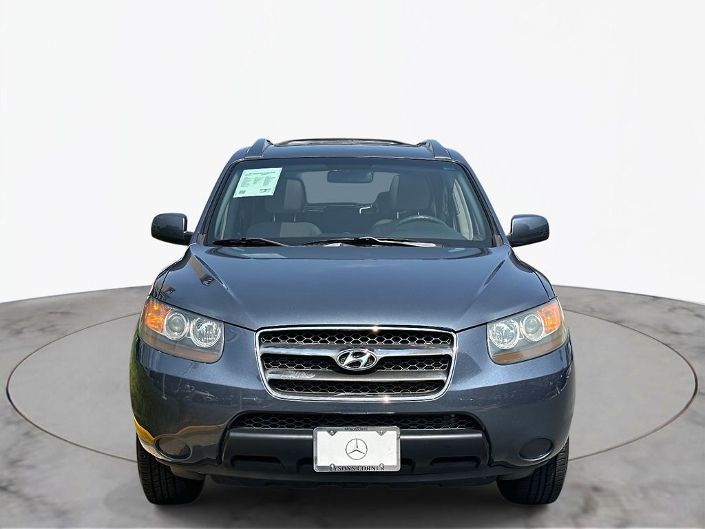 Thumbnail: 2007 Hyundai Santa Fe - 2