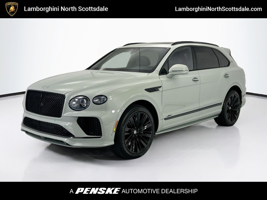 2023 Bentley Bentayga Speed -
                  Phoenix, AZ