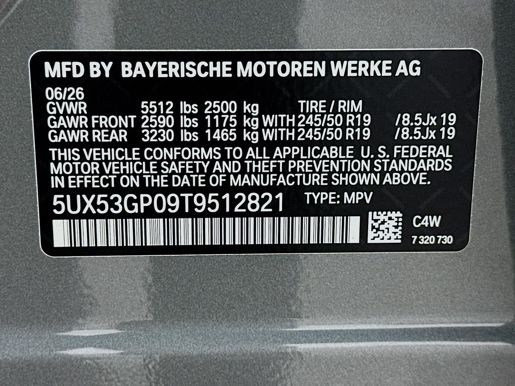 Thumbnail: 2026 BMW X3 - 24