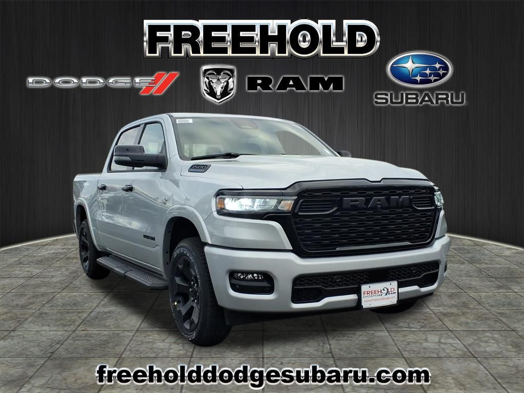 new 2026 Ram 1500 car, priced at $65,925