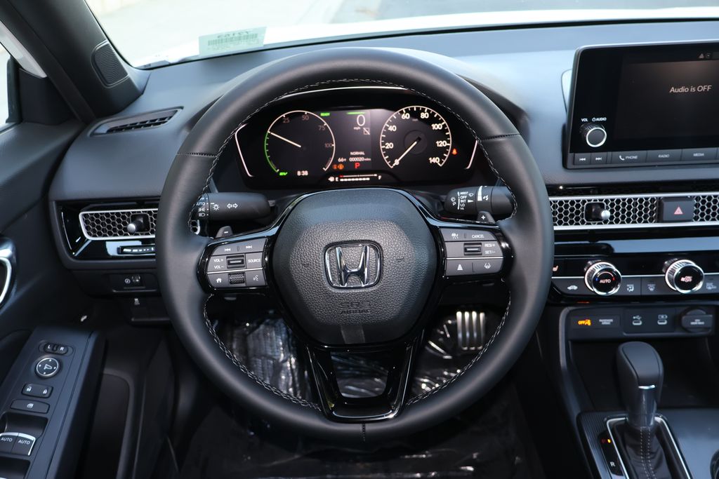 2025 Honda Civic Sport 11