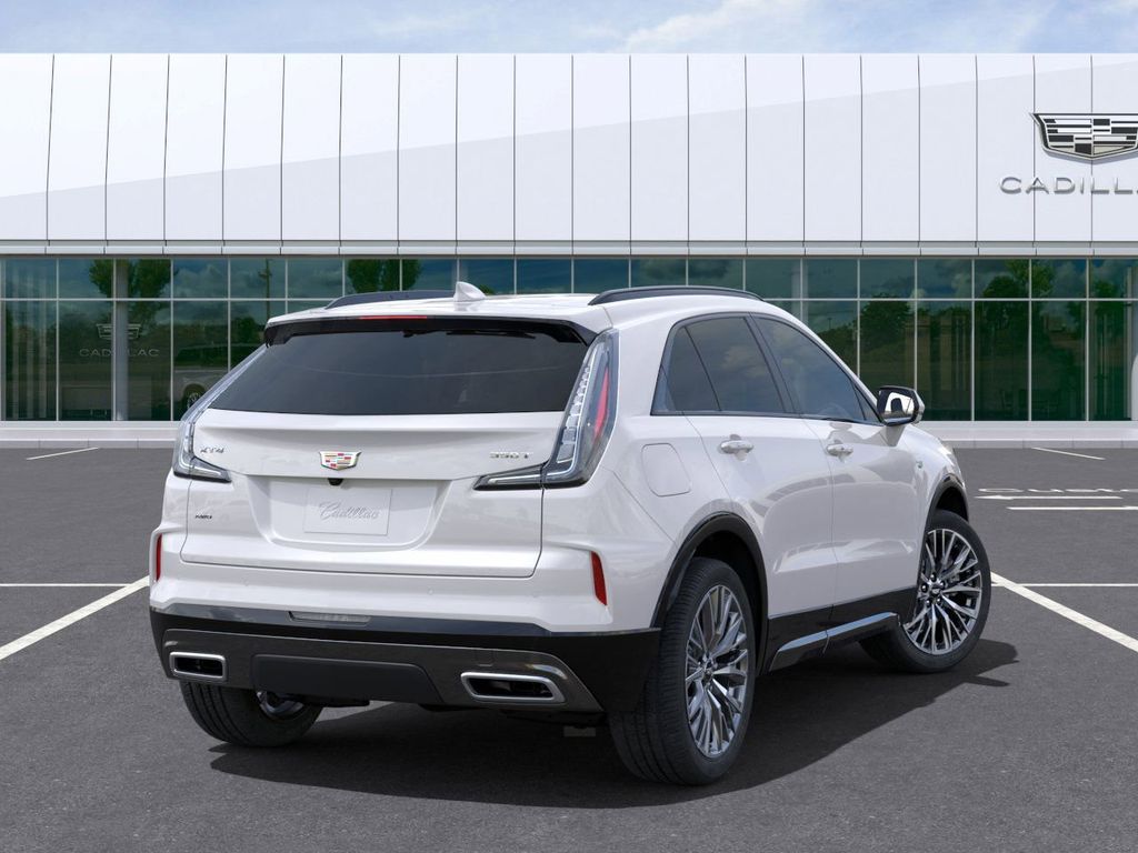 2025 Cadillac XT4 Sport 4