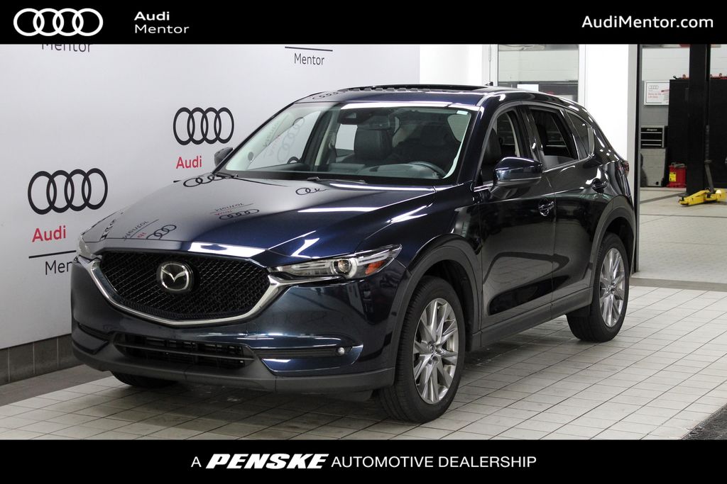 2020 Mazda CX-5 Grand Touring -
                Mentor, OH
