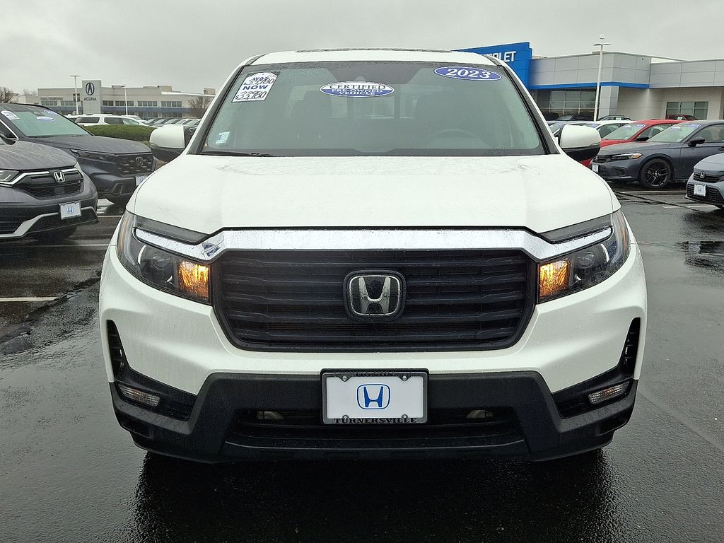 Thumbnail: 2023 Honda Ridgeline - 2