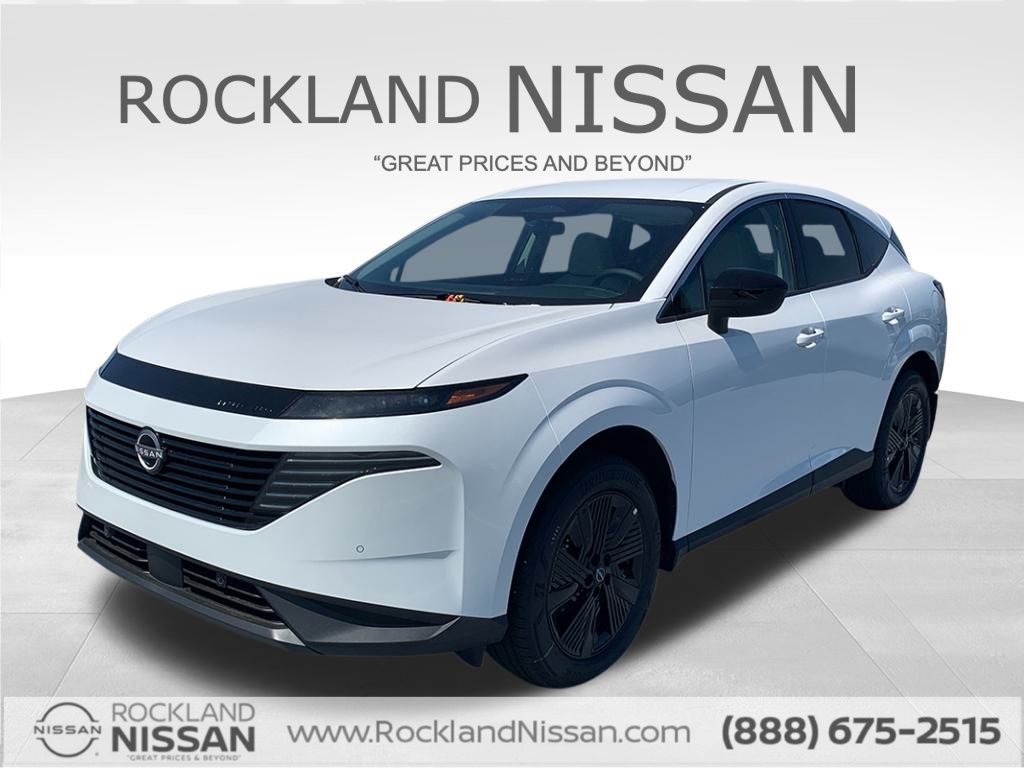 2026 Nissan Murano SV AWD