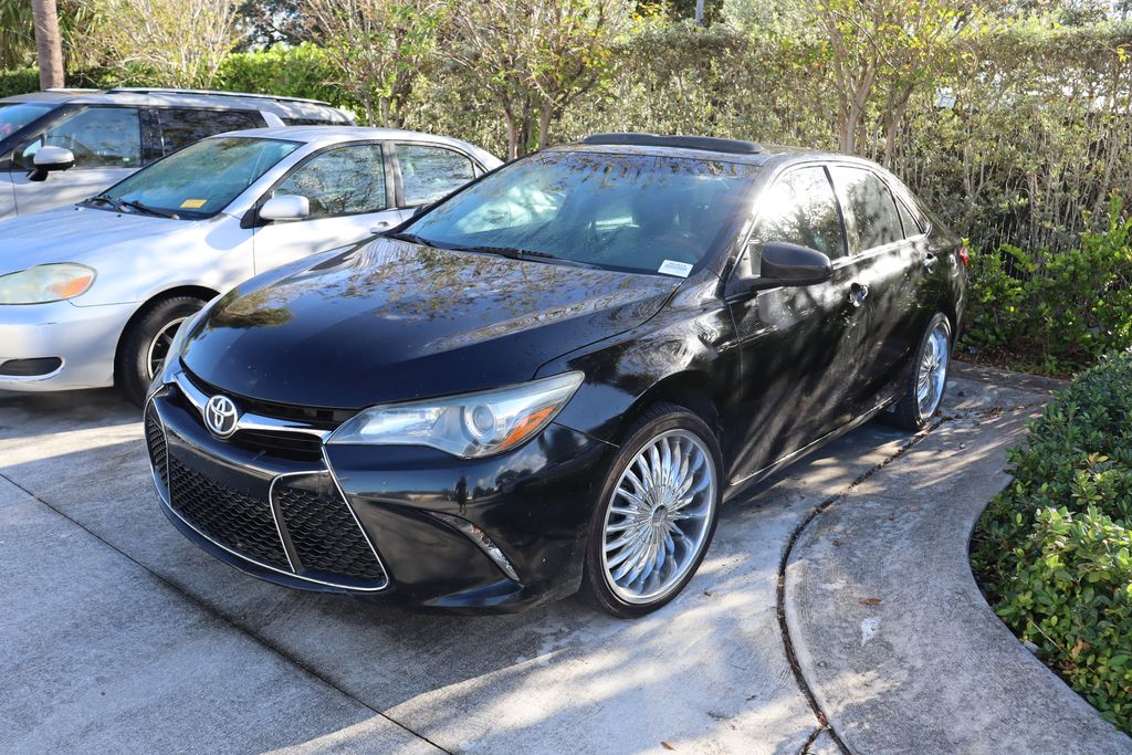 2017 Toyota Camry LE -
                  West Palm Beach, FL