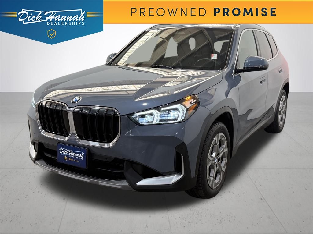 Dick Hannah Dealerships - 2023 BMW X1 xDrive28i For Sale in Vancouver, WA