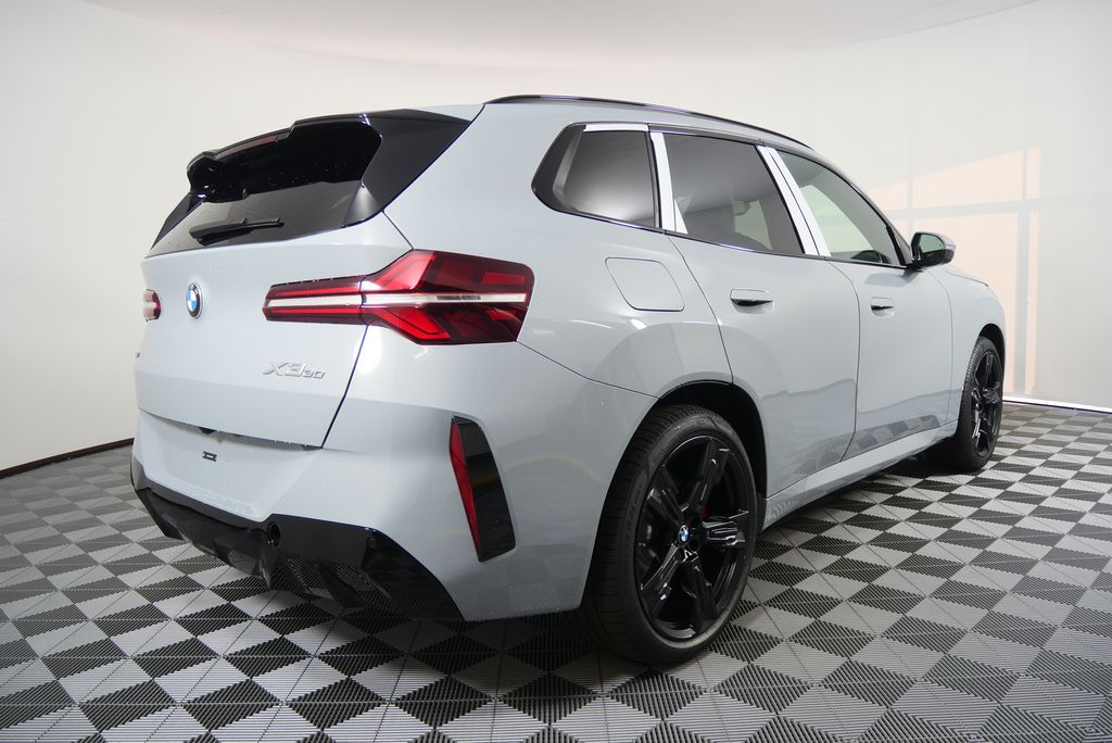 Thumbnail: 2025 BMW X3 - 2