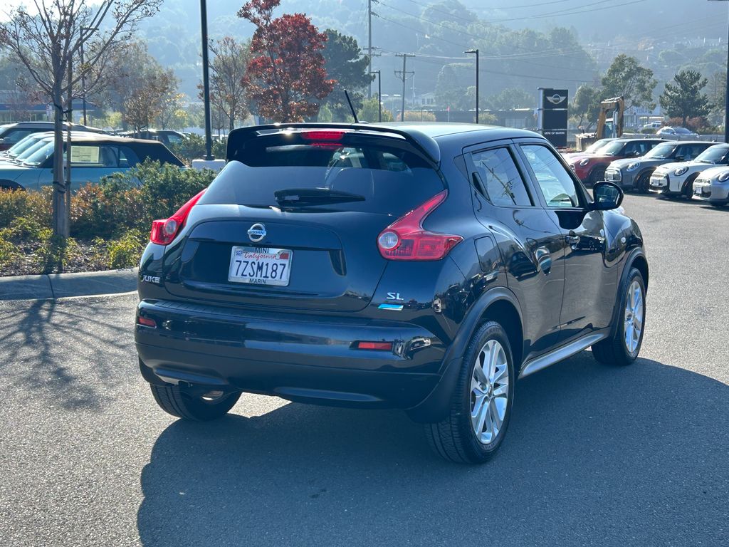 Thumbnail: 2014 Nissan Juke - 5